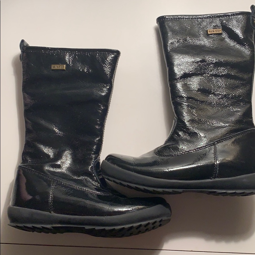 Naturino Girl winter boots